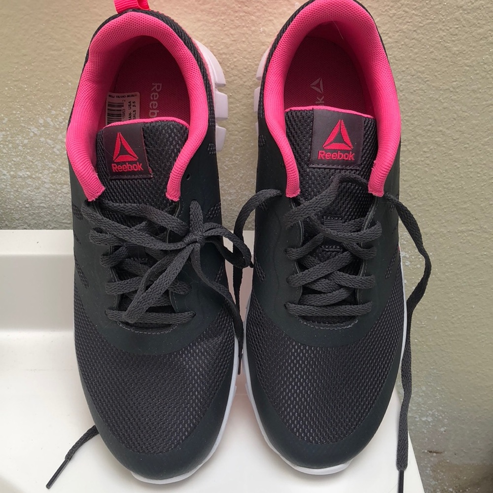 Reebok Sublite running shoes